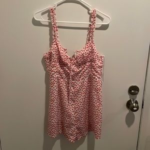Polly romper